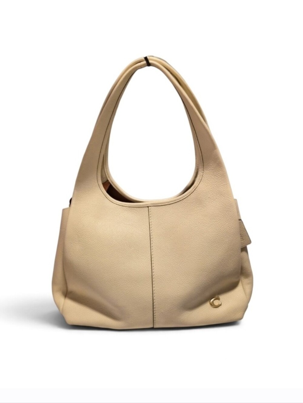 Coach Lana Large Leather Shoulder Bag – Like New Condition!